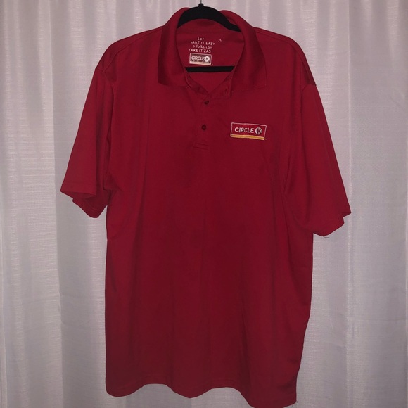 Circle K Employee Work Shirt Size 2XL - Picture 2 of 5